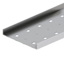 Vorschaubild TraumGarten DreamDeck Drainagerinne Alu, 20 x 144 x 2000 mm