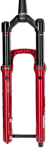 RockShox Federgabel Lyrik Ultimate RC2 27,5 Zoll rot electric red 44 mm Offset