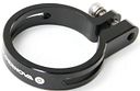 Vorschaubild Supernova Sattelklemmschelle 27,2 mm schwarz