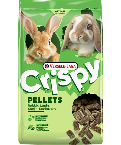 Versele CRISPY Pellets Kaninchen