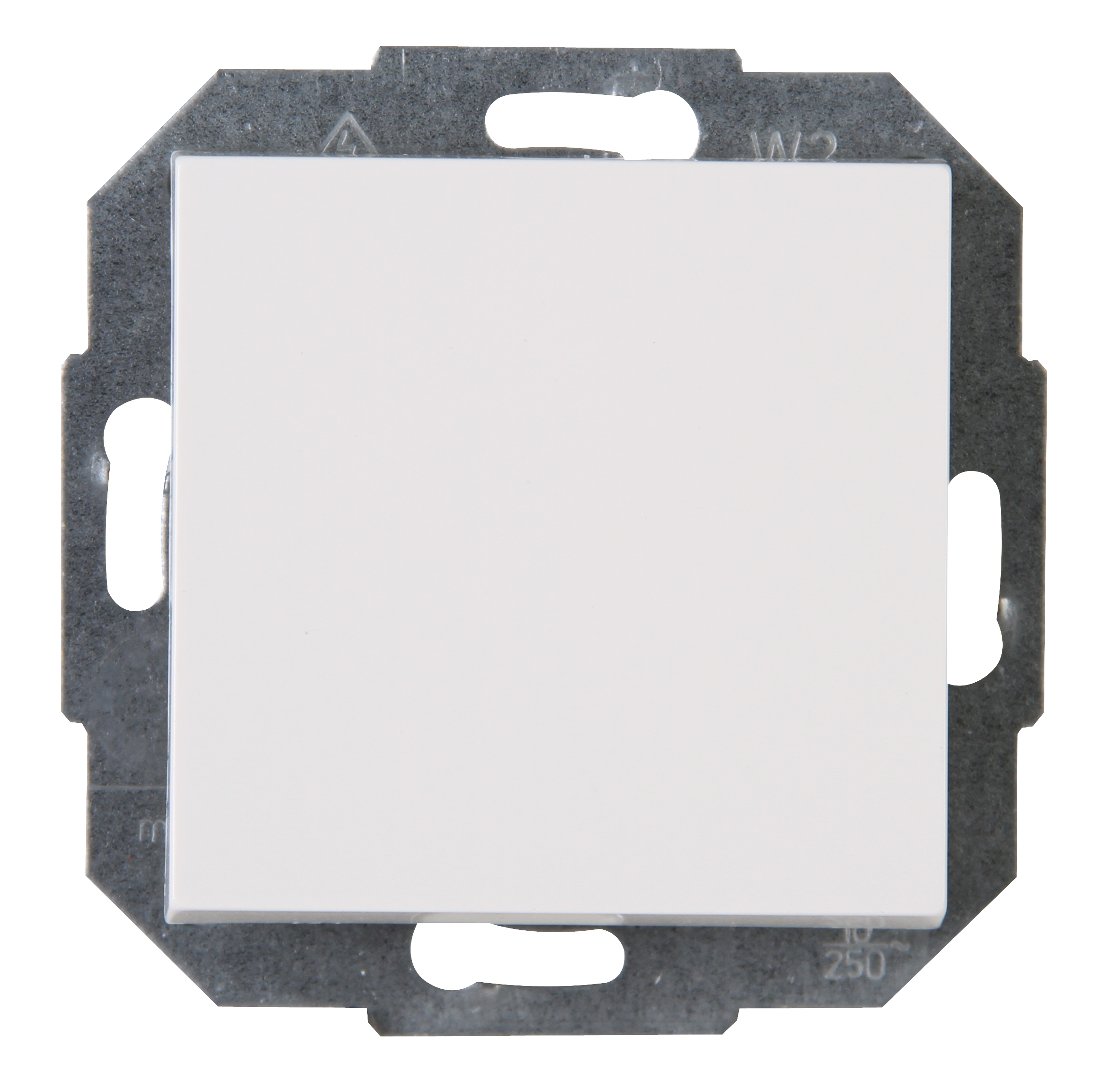 Kopp Taster ATHENIS rein-weiss