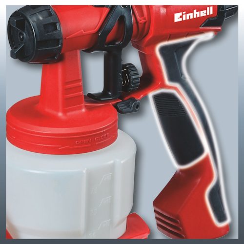 Einhell Farbsprühsystem TC-SY 600 S 4260015