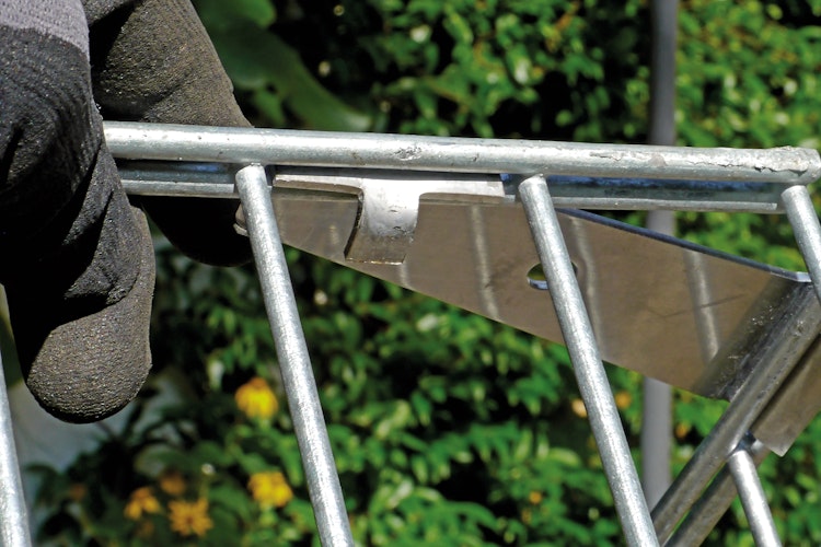 Alberts® Cluster Gabione Grund-Set 1800 mm