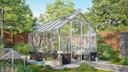Vorschaubild Vitavia Gewächshaus Cassandra 8300 inkl. 4 Dachfenstern - 8,3 m²