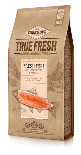Carnilove TF Adult - Fresh Fish Hundetrockenfutter