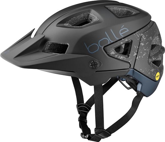 Bollé MTB-Helm Eco Trackdown Mips mineral black matte Gr. S