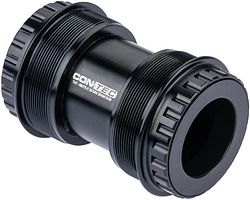 CONTEC Innenlager BOX.Thread T47 DUB schwarz