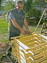 T&J BODO Holzkomposter