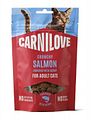 Carnilove Cat Snack 10 x 50g KatzensnackVorschaubild