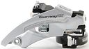 Vorschaubild Shimano Umwerfer FD-TX800 48 Zähne schwarz-silber-silber