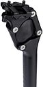 Vorschaubild CONTEC Parallelogramm-Federsattelstütze SP-060 Slim schwarz