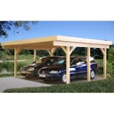 Vorschaubild Palmako Carport Karl 20,6 m²