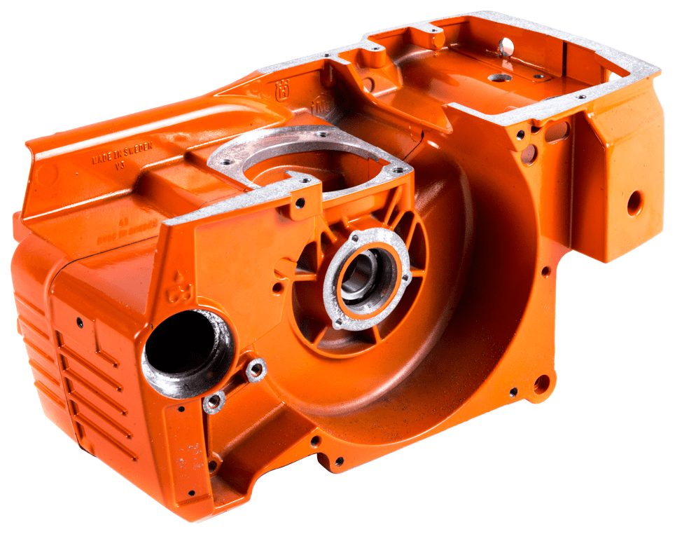 Husqvarna 501 80 03-06 - KURBELGEHAEUSE