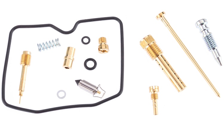 Keyster Reparatursatz Vergaser
