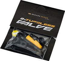 Continental Tubeless-Ventil 40 mm schwarz/grün