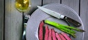 Vorschaubild NAPOLEON Steak-Messer Edelstahl (55208)