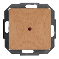 Kopp Kontrollschalter MILANO buche