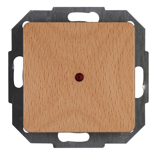 Kopp Kontrollschalter MILANO buche