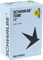 Schwalbe Schlauch Nr. 2S 14 Zoll