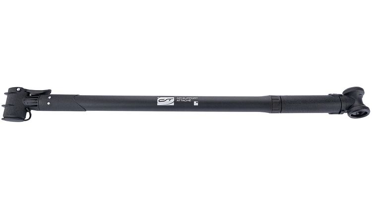 CONTEC Rahmenpumpe Air Support AttachÃ© L schwarz