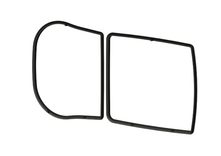 Kessel 70318 - Dichtungsset I für Kessel-Staufix Premium