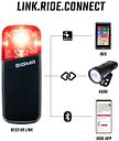 Vorschaubild Sigma Sport Radar-Rücklicht Reco 80 Link schwarz