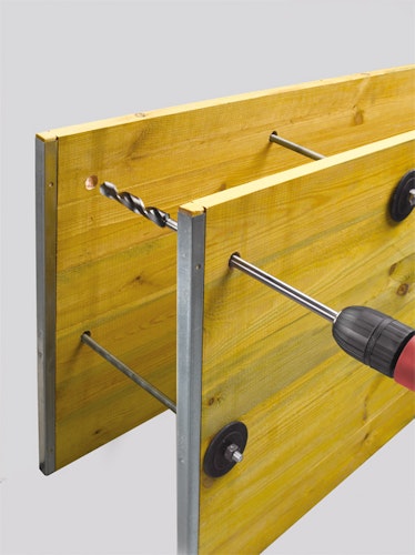 kwb Schalungsbohrer 12 x 600 mm TA 43412