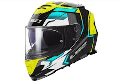 LS2 Integralhelm FF800 Storm II
