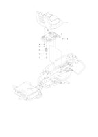 Husqvarna Rider RIDER 111 B, 965996885, 2010-07