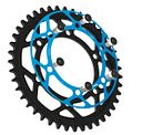 Vorschaubild Supersprox Steel Edge-Kettenrad 520 44Z (Schwarz)