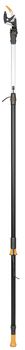 Fiskars PowerGear Teleskop-Astschere für Bäume, Bypass-Schneidsystem, 230 cm Länge, Stahlklinge - Bild 2