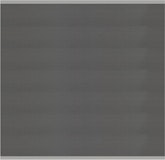 OSMO Multi-Fence Elegance B Aluminium Grundelement 1800 x 1800 mmZubehörbild