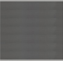 OSMO Multi-Fence Elegance B Aluminium Grundelement 1800 x 1800 mm