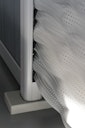 TraumGarten SYSTEM Flow 3D-Design Gitter 60x180 cm