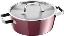 WMF Bratentopf Aromatic 22 cm Rose QuartzZubehörbild