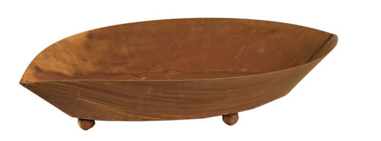 Badeko Set: Nova Hirsch (Säule, Schale & Kugel)