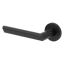 Vorschaubild Griffwerk VAYA 137 TRI fast2fix Fast2Fix Rosetten rund smart2lock L Graphitschwarz