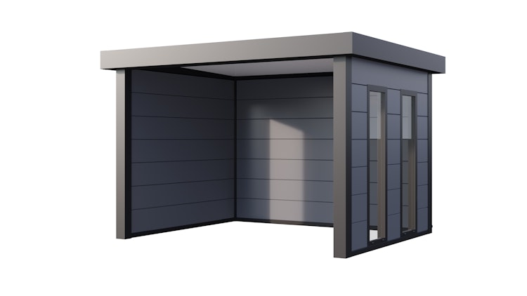 Telluria Pavillon Singolo 3630 inkl. 2 Fenster