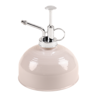 Pflanzensprüher beige