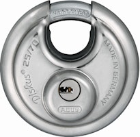 ABUS Vorhangschloss Diskus 25/70 SB