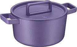 WMF Flavour Bräter, 24 cm, Violet