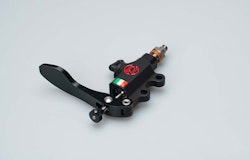 Discacciati Daumenbremse Ø13 schwarz