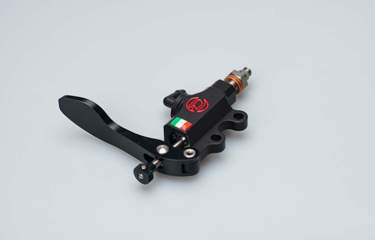 Discacciati Daumenbremse Ø13 schwarz