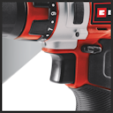 Einhell Akku-Bohrschrauber TE-CD 12/1 Li (2x2,0Ah) 4513594
