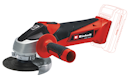 Einhell Akku-Winkelschleifer TC-AG 18/115 Li-Solo 4431130
