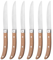 WMF Steakmesser-Set 6-teilig Ranch