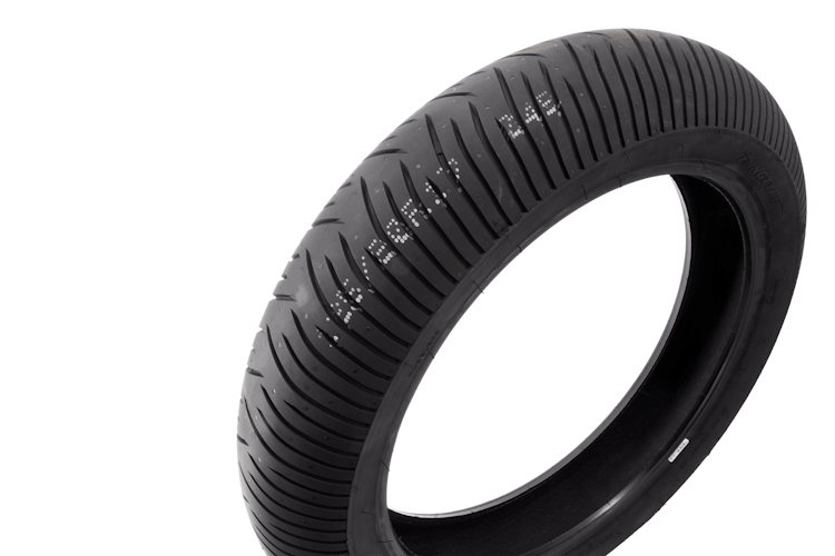 Kingtyre Rennreifen K01 125/70R17 Regenreifen