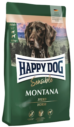 HAPPY DOG Supreme Sensible Montana Hundetrockenfutter
