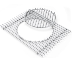 Weber Gourmet BBQ System (GBS) - Grillrost Edelstahl für Summit 400 & 600-Serie (7585)
