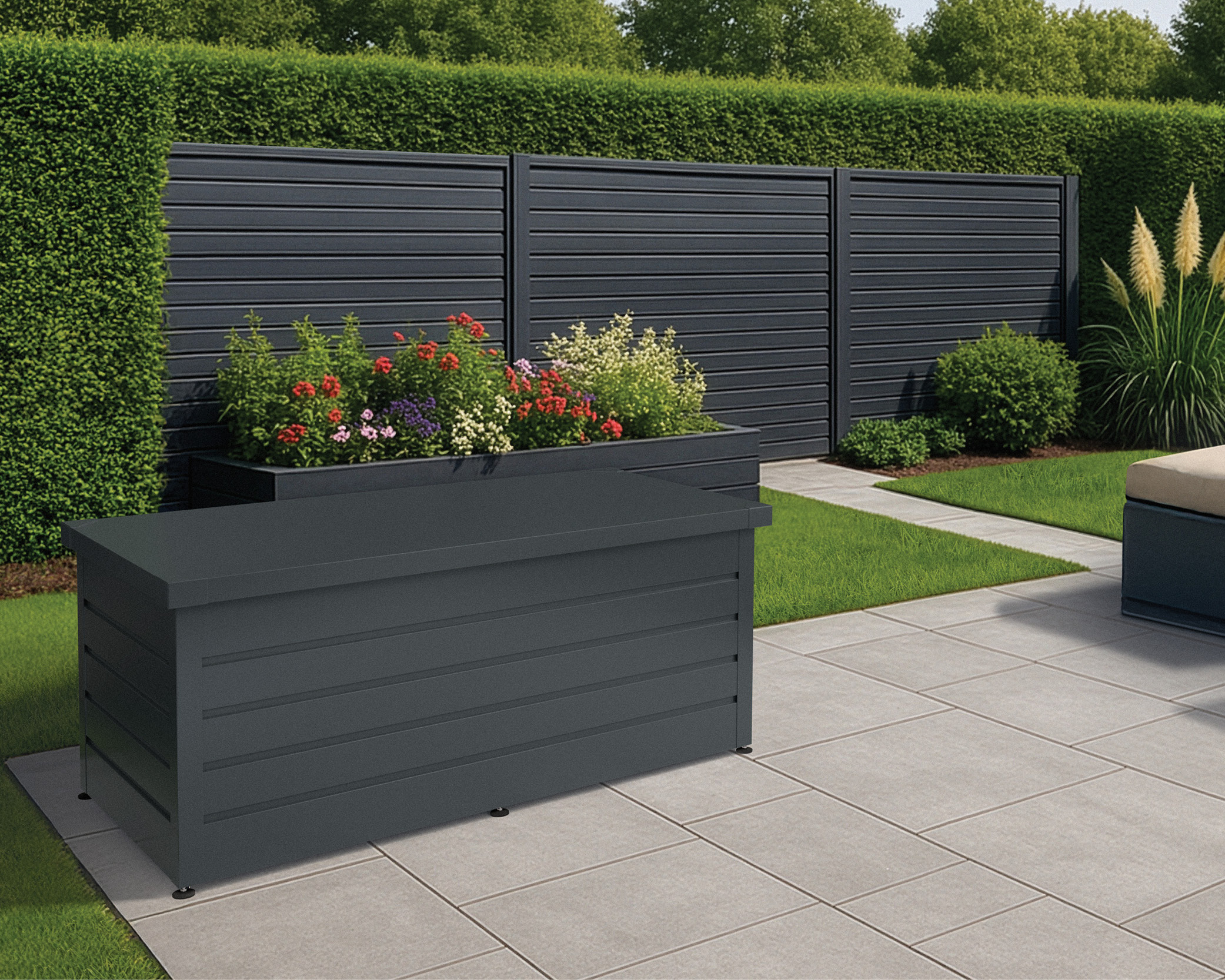 Hörmann Gartenbox EcoStar Euroline